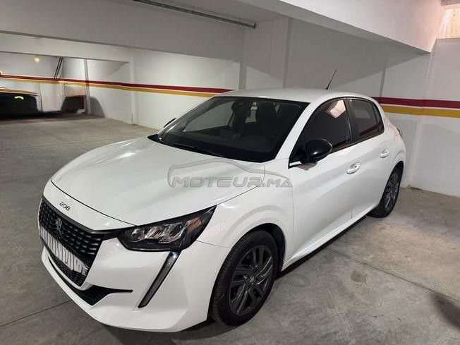 Peugeot 208 à vendre