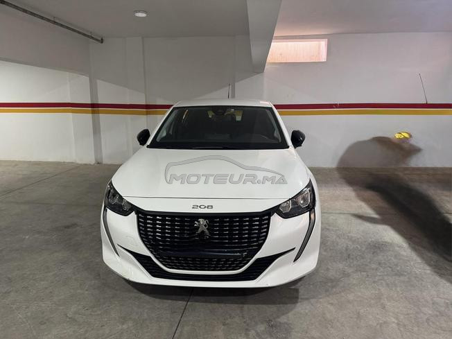 Peugeot 208 à vendre