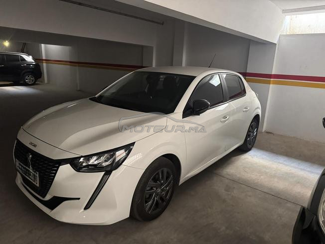 Peugeot 208 à vendre