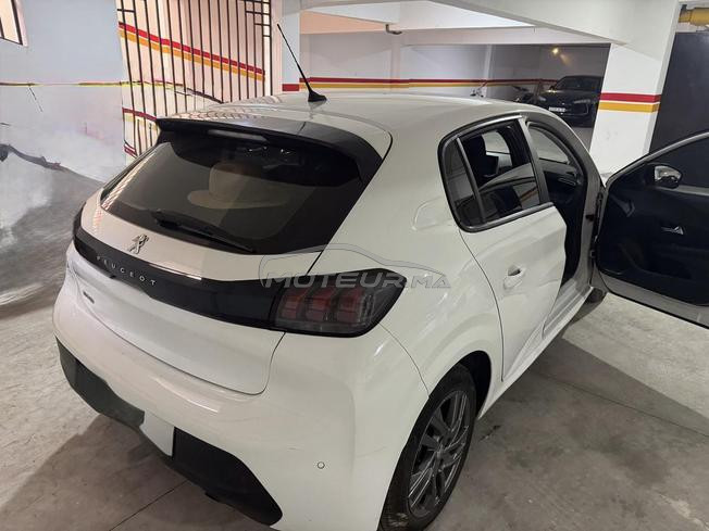 Peugeot 208 à vendre