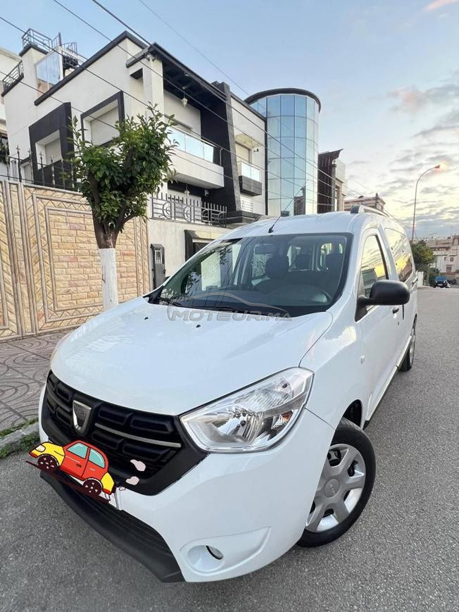 DACIA DOKKER 2021