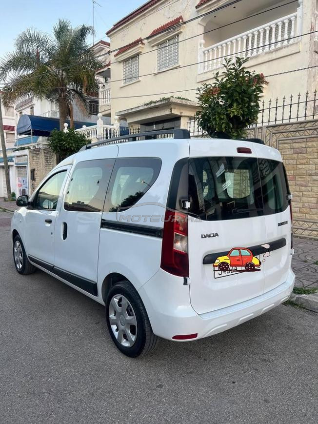 DACIA DOKKER 2021