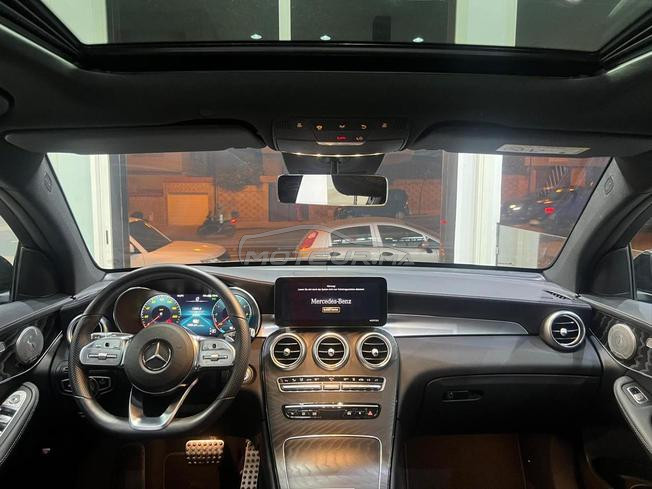 Mercedes Benz GLC 300 de