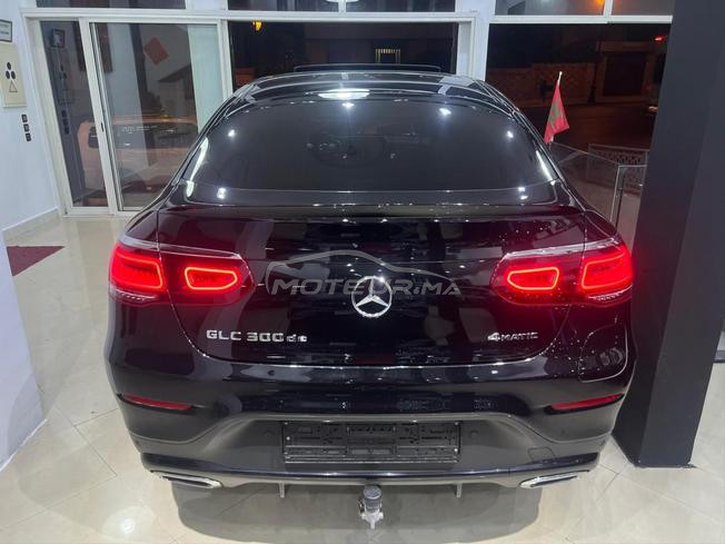 Mercedes Benz GLC 300 de