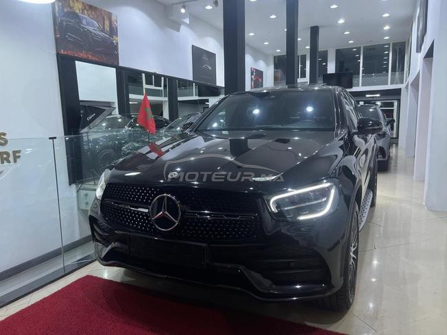 Mercedes Benz GLC 300 de