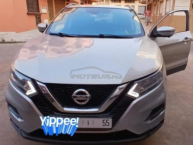 qashqai automatique avender 