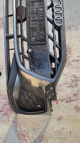 Pare-chocs Audi A3 S-line 2025 - 2