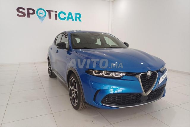 Stellantis - ALFA ROMEO Tonale - 2024