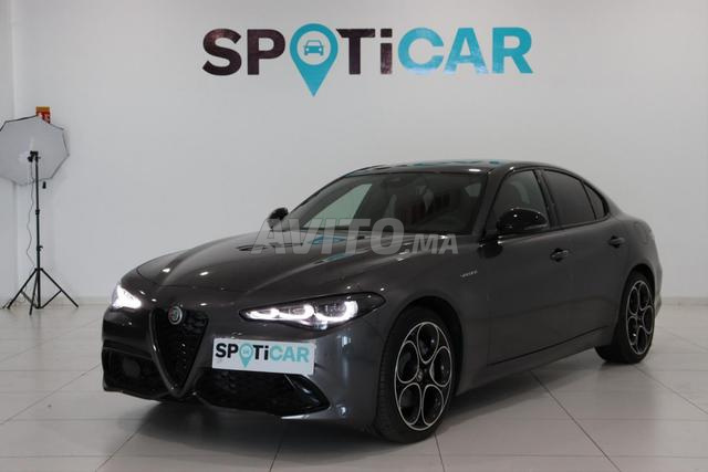 Stellantis - ALFA ROMEO Giulia - 2024