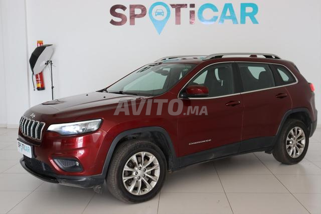 Stellantis - JEEP Cherokee - 2021