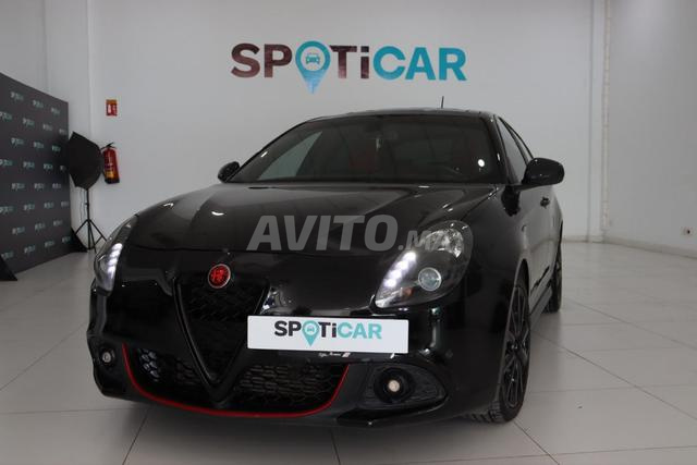 Stellantis - ALFA ROMEO Giulietta - 2021