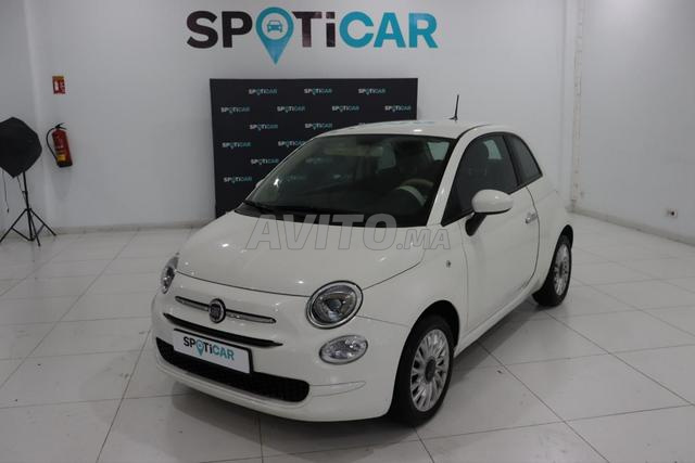 Stellantis - FIAT 500 - 2023