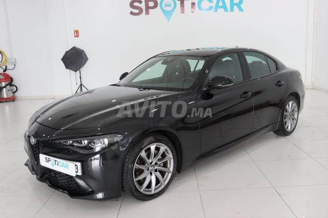 Stellantis - ALFA ROMEO Giulia - 2024