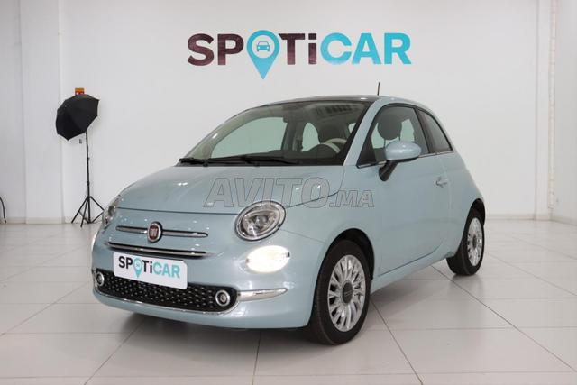 Stellantis - FIAT 500 - 2023