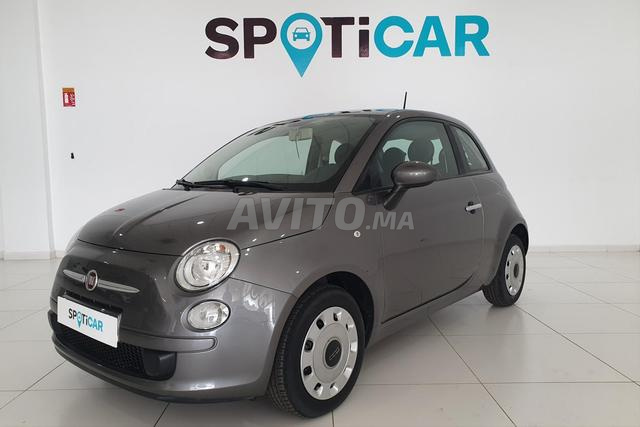 Stellantis - FIAT 500 - 2023