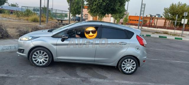 Ford fiesta tt option