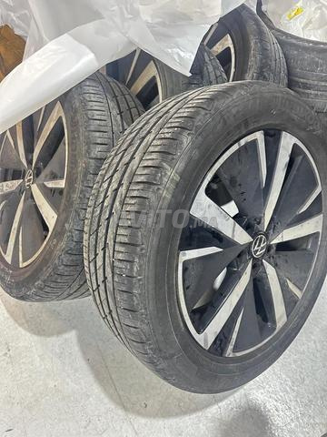 جنوط أصلية تيجوان 2024 إلى 2025