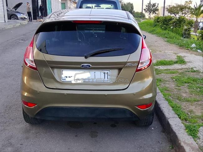 ford fiesta 2015