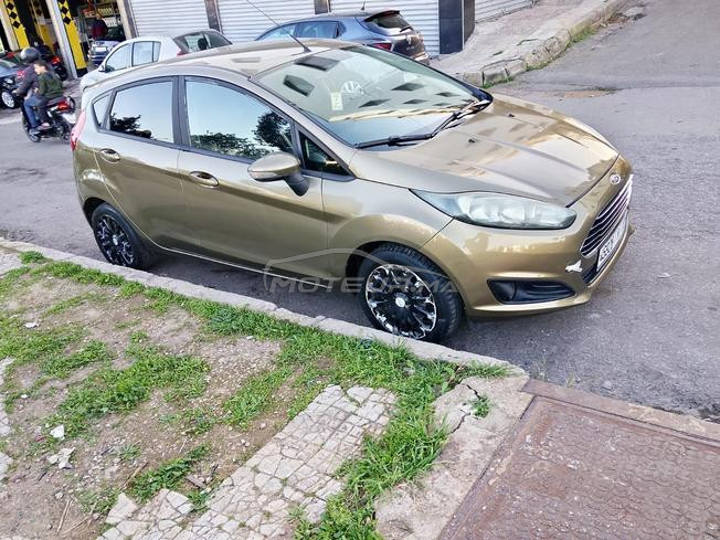 ford fiesta 2015