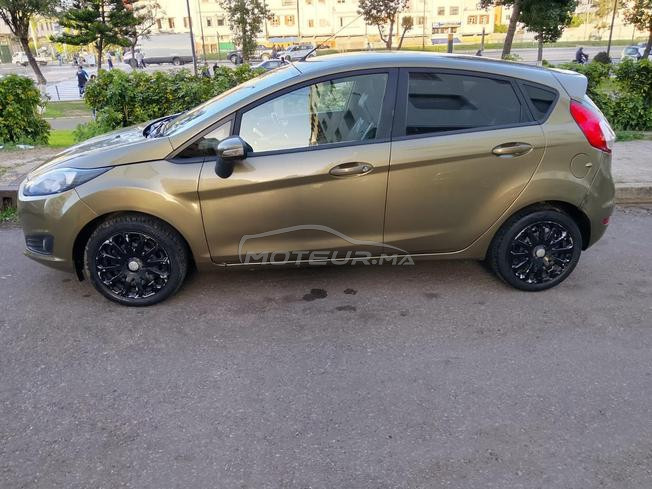 ford fiesta 2015