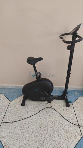 دراجة رياضية DOMYOS essentiel eb120