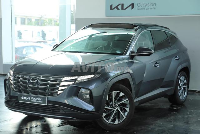 KIA - HYUNDAI Tucson