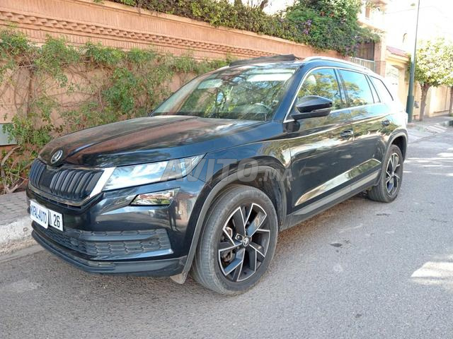 KIFAL - SKODA Kodiaq