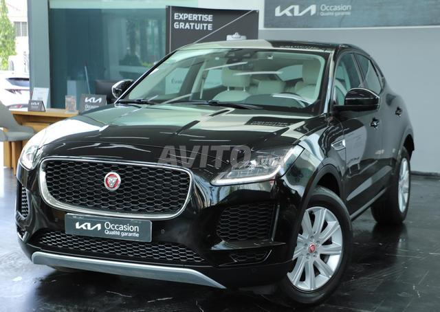 KIA - JAGUAR E-Pace