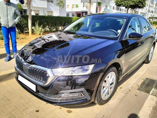 KIFAL - SKODA Octavia
