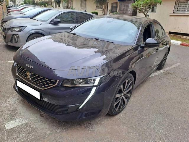 KIFAL - PEUGEOT 508