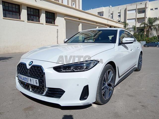 KIFAL - BMW الفئة الرابعة غران كوبيه