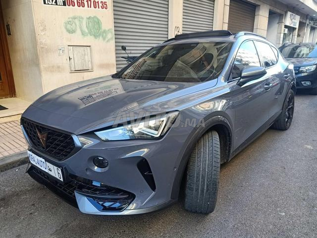 KIFAL - CUPRA Formentor