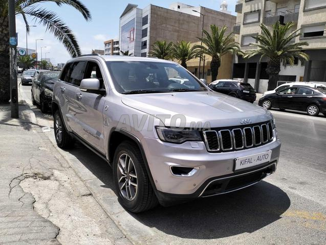 KIFAL - JEEP Grand Cherokee