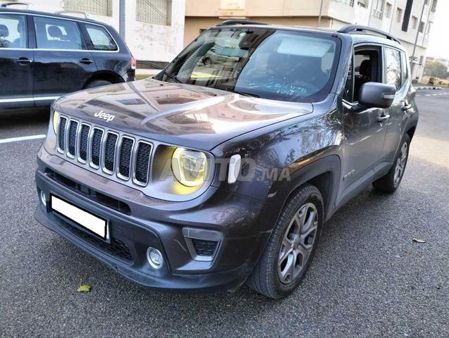 KIFAL - JEEP Renegade