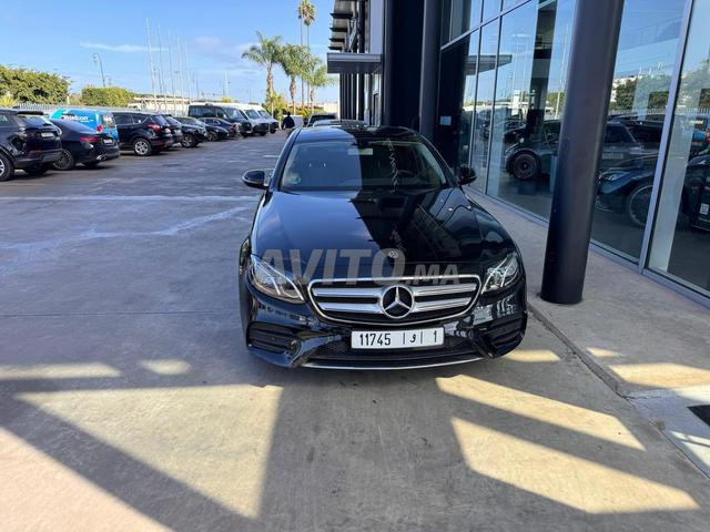 KIFAL - MERCEDES-BENZ Classe E