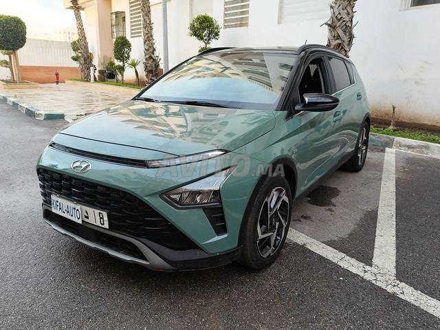 KIFAL - HYUNDAI Bayon