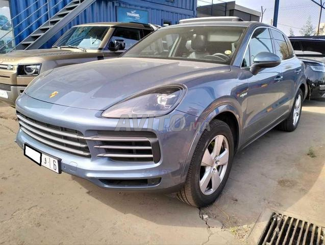 KIFAL - PORSCHE Cayenne