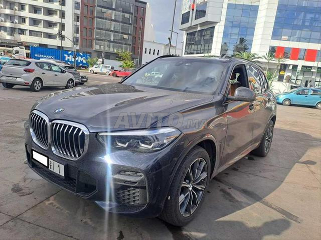 KIFAL - BMW X5