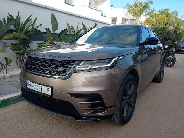 KIFAL - LAND-ROVER Range Rover Velar
