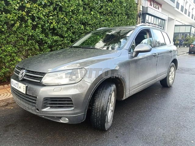 KIFAL - VOLKSWAGEN Touareg