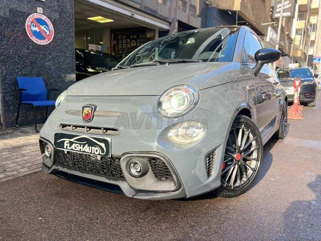 KIFAL - ABARTH 595C