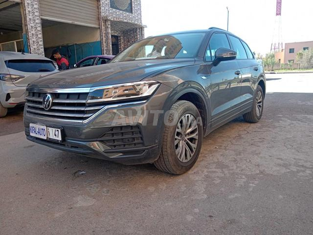 KIFAL - VOLKSWAGEN Touareg