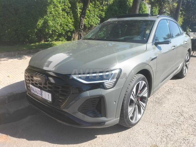 KIFAL - AUDI Q8 E-TRON