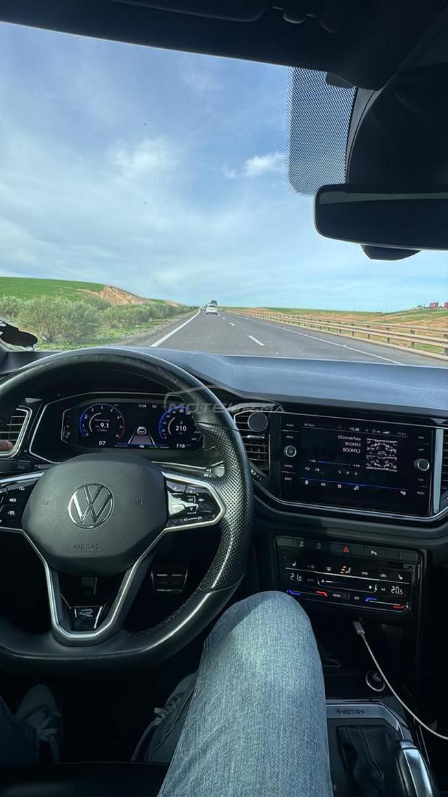 🔥 À VENDRE – Volkswagen T-Roc R 2021 – 300 CH 🔥