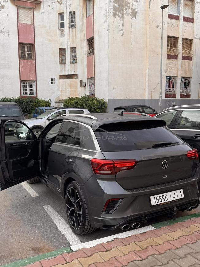 🔥 À VENDRE – Volkswagen T-Roc R 2021 – 300 CH 🔥