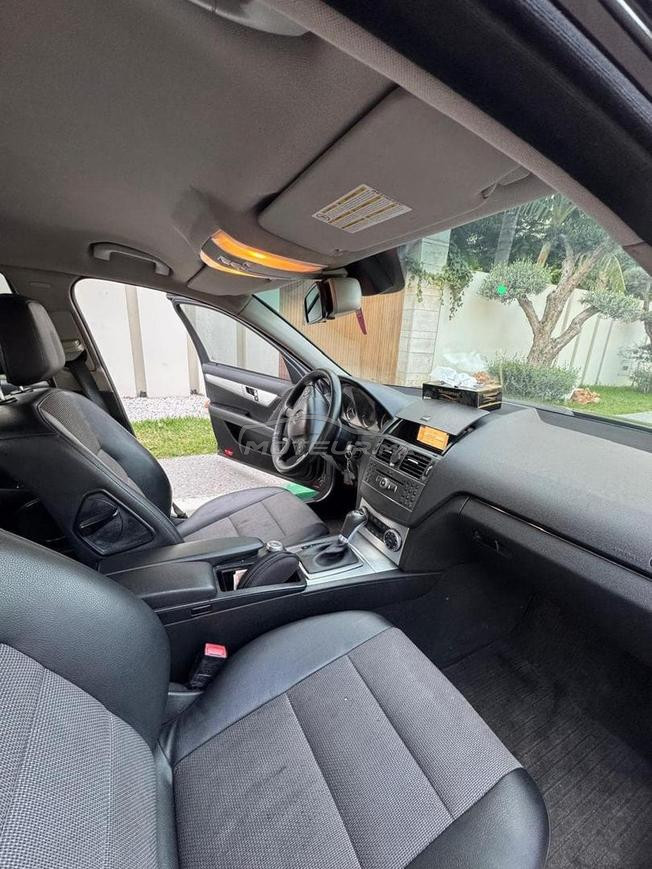Mercedes Benz C220 
