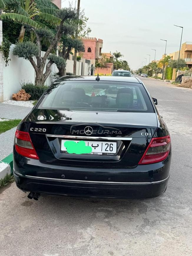Mercedes Benz C220 