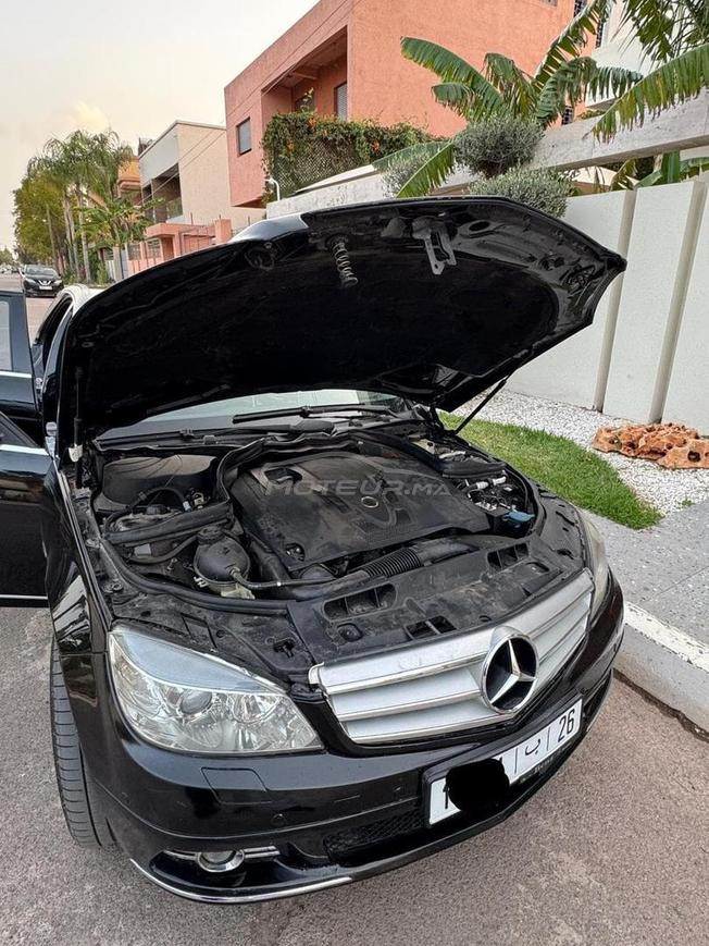 Mercedes Benz C220 