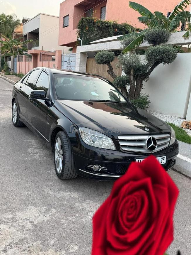 Mercedes Benz C220 