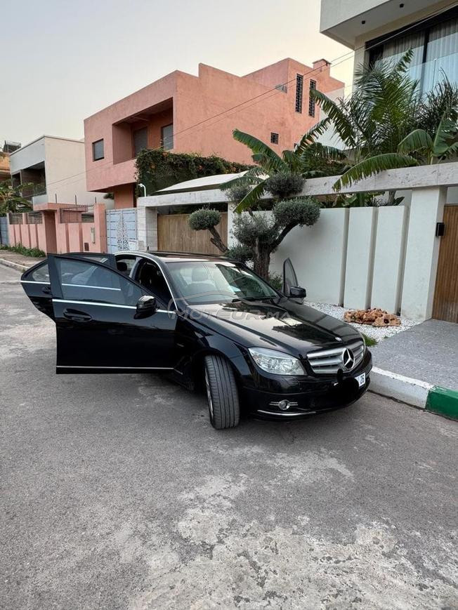 Mercedes Benz C220 